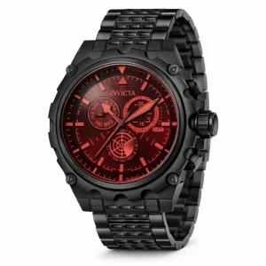 Invicta Coalition Forces Men's Watch - 50mm, Black
