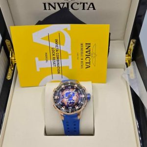 Invicta Celestial Elarion Automatic Men's Watch - 40mm. Blue (69534)