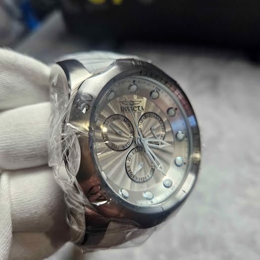 Invicta Reserve Automatic Men's Watch - 52mm, White - Imagen 2