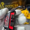 Invicta S1 Rally Black Label Chronograph Red Black 100M - Image 4