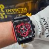 Invicta S1 Rally Black Label Chronograph Red Black 100M - Image 2