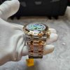 Invicta Pro Diver SCUBA Men's Watch w/ Abalone Dial - 51mm. Steel. Gold - Image 5