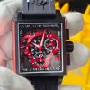 Invicta S1 Rally Black Label Chronograph Red Black 100M - Image 9