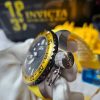 Invicta Pro Diver Men's Watch - 50mm, Yellow - Image 5