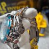 Invicta NFL Miami Dolphins Men's Watch - 52mm, Steel (41620) - Image 6