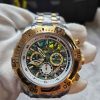Invicta Pro Diver SCUBA Men's Watch w/ Abalone Dial - 51mm. Steel. Gold - Image 2