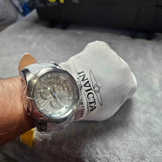 Invicta Reserve Automatic Men's Watch - 52mm, White - Imagen 6