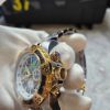 Invicta Pro Diver SCUBA Men's Watch w/ Abalone Dial - 51mm. Steel. Gold - Image 6