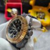 Invicta Coalition Forces Men's Watch - 50mm, Black, Gold - Image 2