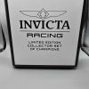 Invicta Racing Limited Edition Collector Set of Champions 12 Watch Set New in Case - Image 7