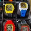 Invicta Racing Limited Edition Collector Set of Champions 12 Watch Set New in Case - Image 4