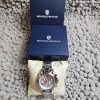 Montres Prestige MPW-0194 Women’s Stainless Steel Chronograph Watch – New in Box - Image 2