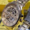 Invicta Objet D Art Automatic Men's Watch w/ Skeleton Dial - 40mm, Gold (69115) - Image 6