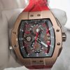 Invicta Racing Men's Watch - 47mm, Red (50409) - Image 2