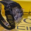 Activa X Invicta Men's Watch w/ Skeleton Dial - 44.3mm, Black (ACW2305-007) - Image 5