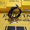 Activa X Invicta Men's Watch w/ Skeleton Dial - 44.3mm, Black (ACW2305-007) - Image 3