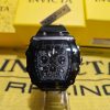 Activa X Invicta Men's Watch w/ Skeleton Dial - 44.3mm, Black (ACW2305-007)