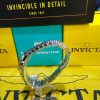 Montres Prestige Silver Watch – Crystal Accent Elegant Design | Dress Watch - Image 3
