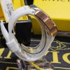 Invicta Racing Men's Model 48471 Chronograph Watch Gold Red White Silicone Band - Image 7