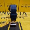 Invicta Racing Men's Chronograph GMT Quartz Blue Dial Mens Watch 48475 - Image 6
