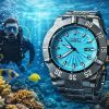 Invicta Subaqua Noma III Men's Watch - 50mm, Steel