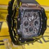 Activa X Invicta Men's Watch w/ Skeleton Dial - 44.3mm, Black (ACW2305-007) - Image 2