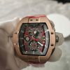 Invicta Racing Men's Watch - 47mm, Red (50409) - Image 3