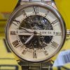 Invicta Objet D Art Automatic Men's Watch w/ Skeleton Dial - 40mm, Gold (69115)