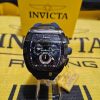Invicta Racing Men's Chronograph GMT Quartz Blue Dial Mens Watch 48475