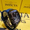 Invicta Racing Men's Chronograph GMT Quartz Blue Dial Mens Watch 48475 - Image 3