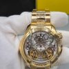 Invicta Specialty Twin Axis Men's Watch w/ Skelenton Dial - 46mm, Gold - Image 4