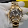 Invicta Specialty Twin Axis Men's Watch w/ Skelenton Dial - 46mm, Gold
