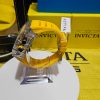 Activa x Invicta ACW2305-011 Yellow Clear Chronograph Watch - Image 3