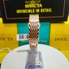 Montres Prestige Rose Gold Watch – Elegant Crystal Accent Women’s Timepiece - Image 4