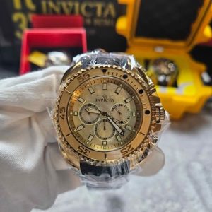 Invicta Coalition Forces Men's Watch w/ Mother of Pearl Dial - 50mm