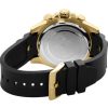 Invicta Pro Diver Men’s Gold & Blue Chronograph Watch 100M – Model 25859 – New with Box - Image 2
