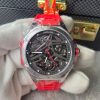 Invicta Celestial Adamastre Automatic Men's Watch w/ Skeleton Dial - 43mm, Red (69540) - Image 3