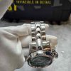 Invicta Venom Chronograph Green Dial 52mm Silver Watch - Image 9