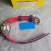 TechnoMarine Ocean Quantum TM-10791 Men’s Chronograph Watch Blue/Gold 100M – New in Box - Image 8