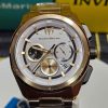 NEW TechnoMarine Men’s Chronograph Two-Tone Gold & Silver Watch – New - Image 2