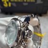 Invicta Venom Chronograph Green Dial 52mm Silver Watch - Image 6