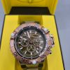 Invicta Subaqua Poseidon Men's Watch - 55.4mm, Olive Green, Steel (48555) - Image 3
