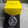 TechnoMarine Ocean Quantum TM-10791 Men’s Chronograph Watch Blue/Gold 100M – New in Box