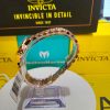 Montres Prestige Rose Gold Watch – Elegant Crystal Accent Women’s Timepiece - Image 5