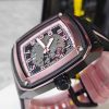 Invicta Racing JM Limited Edition Men's Watch - 45.5mm. Pink. Black - Image 2
