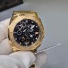 Invicta Sea Hunter Hadal Truss Automatic Men's Watch w/ Skeleton Dial - 44mm, Gold (69465) - Image 8