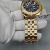 Invicta Sea Hunter Hadal Truss Automatic Men's Watch w/ Skeleton Dial - 44mm, Gold (69465) - Image 5