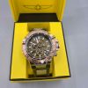 Invicta Subaqua Poseidon Men's Watch - 55.4mm, Olive Green, Steel (48555) - Image 2