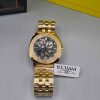 Invicta Sea Hunter Hadal Truss Automatic Men's Watch w/ Skeleton Dial - 44mm, Gold (69465) - Image 2