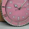 Invicta Pro Diver Pink Wall Clock 12" Quartz Watch Style Home Decor New in Box - Image 3
